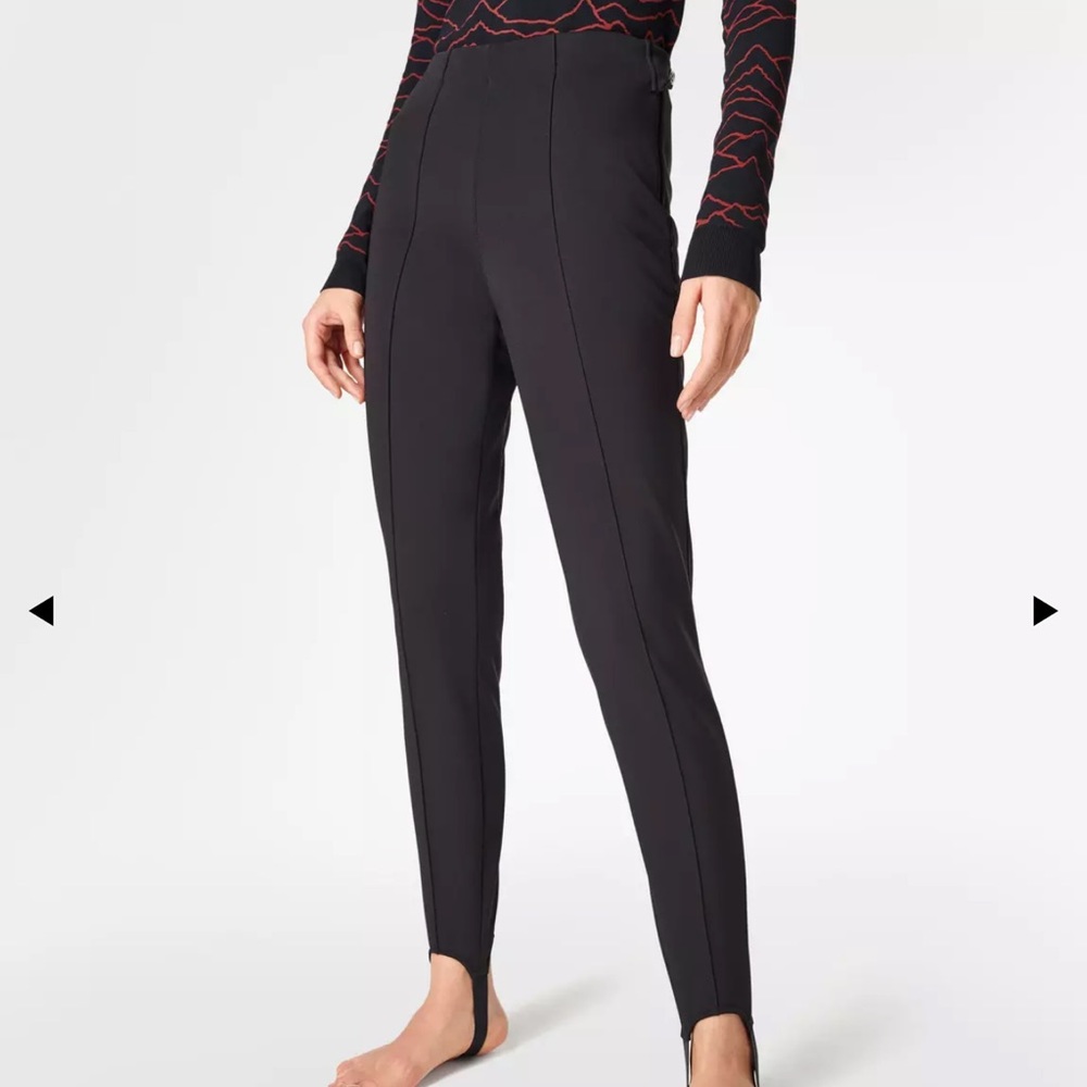 Sweaty Betty Stirrup Ski Pants